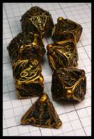 Dice : Dice - Metal Dice - FengYi lk Bone Ghost Bronze - Amazon Jan 2024